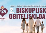 Proslava 2. obiteljskog dana Varaždinske biskupije u Ludbregu